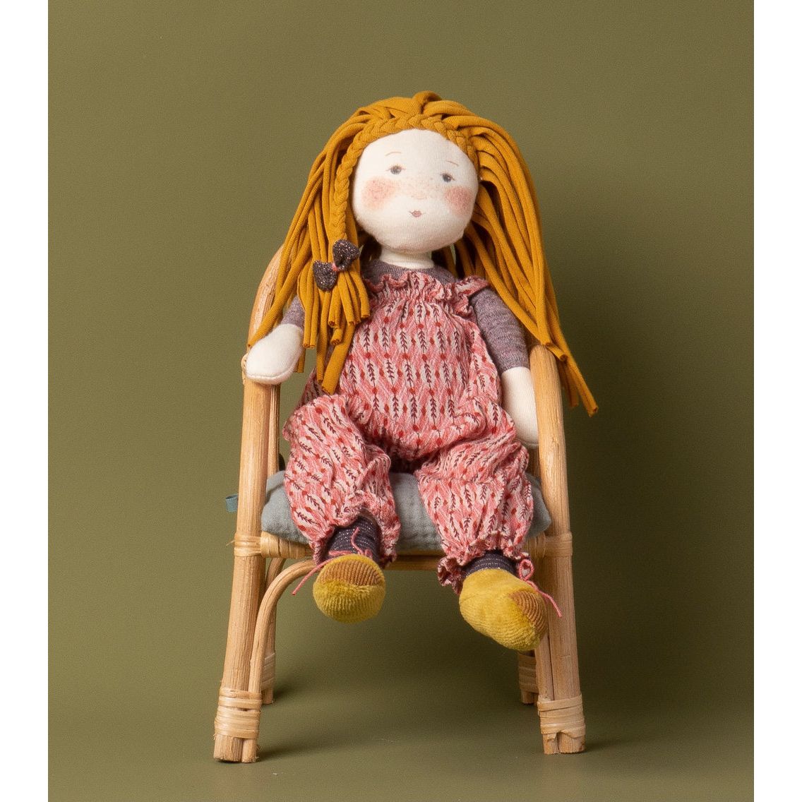 Les Rosalies Vanille rag doll