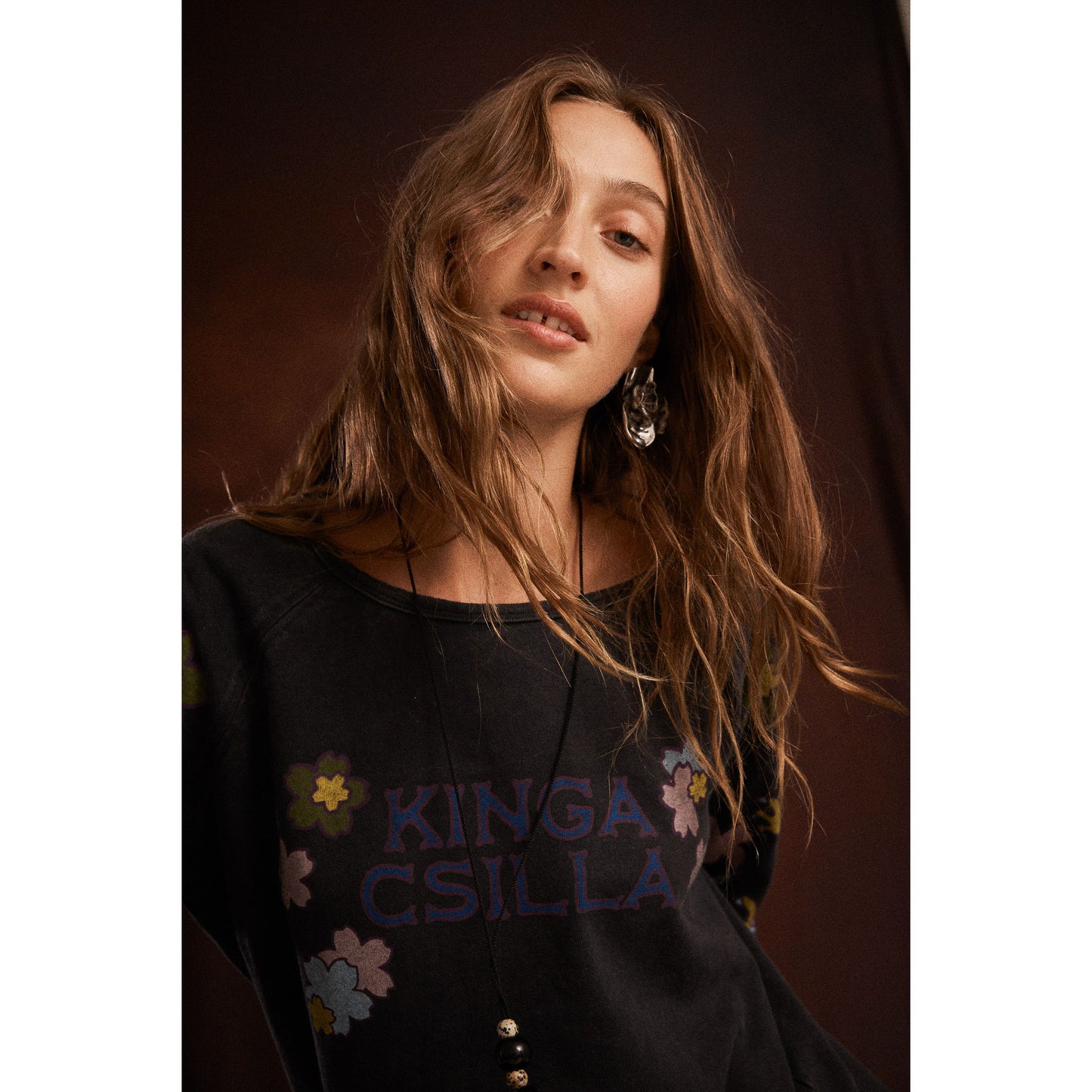 Petalo sadie long sleeve top