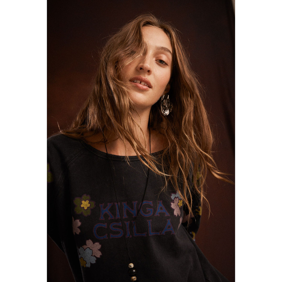 Petalo sadie long sleeve top