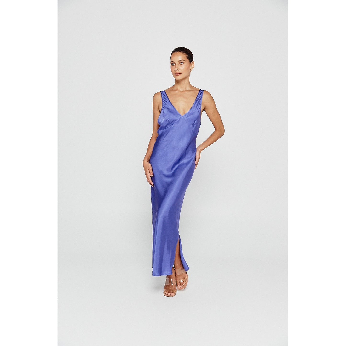 Alessi Slip Dress