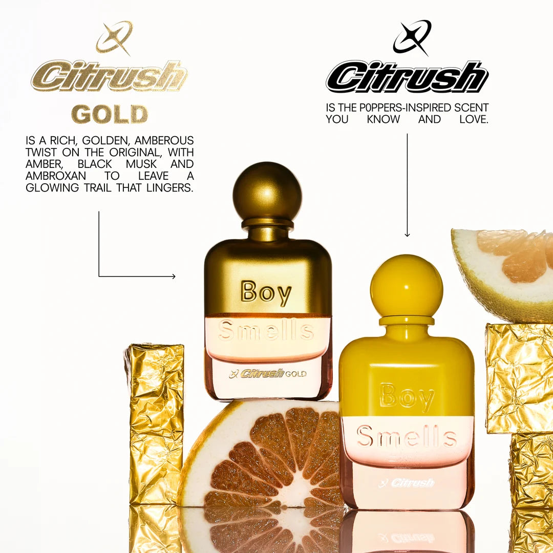 Citrush - Eau de parfum