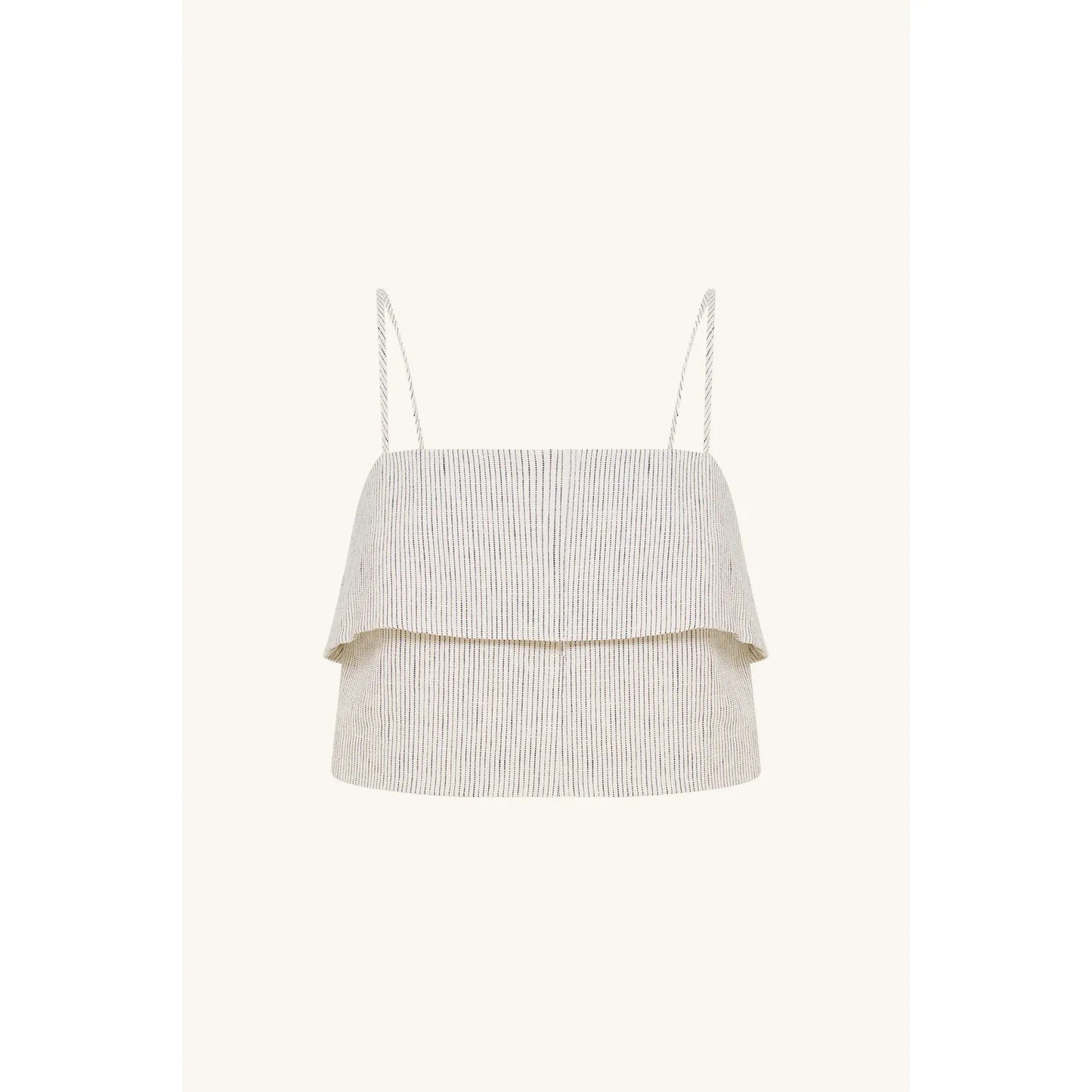 Alto Cropped Cami
