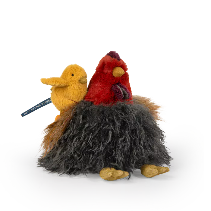 Du Monde Chick