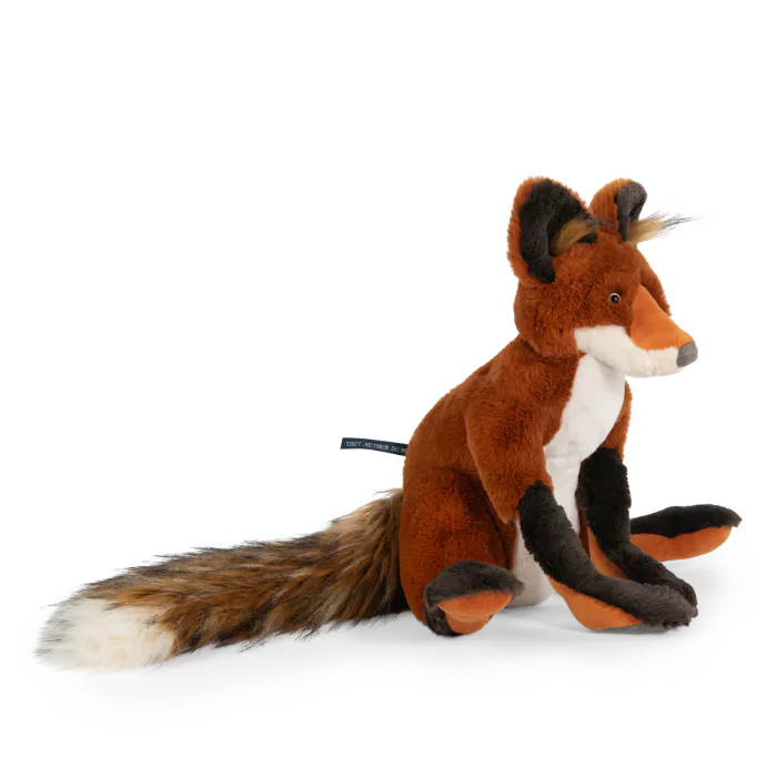 Du Monde Fox - PRE ORDER