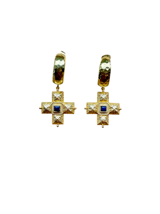 Roma earrings