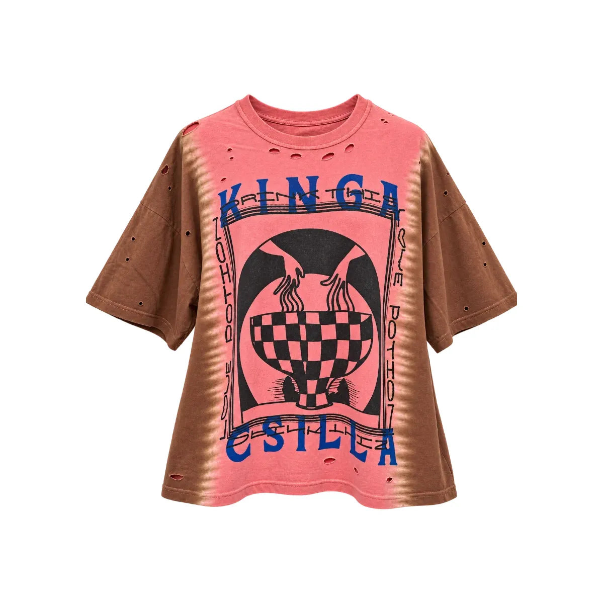 Potion Tie Dye OG tee