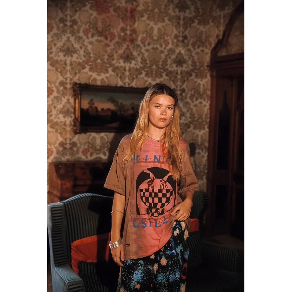 Potion Tie Dye OG tee