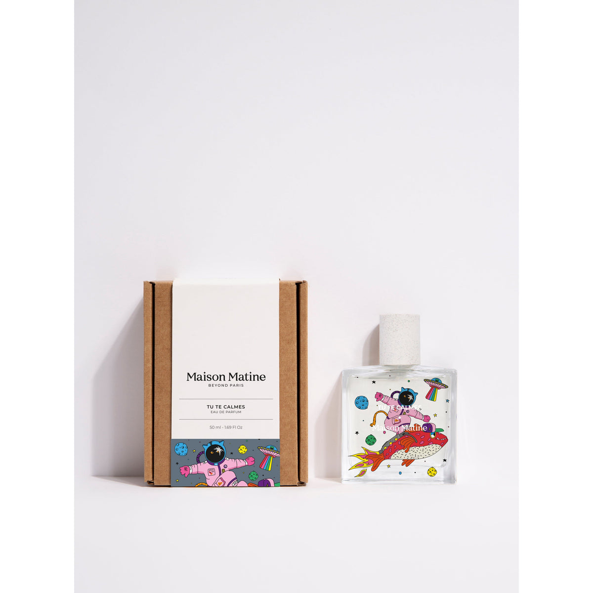Tu Te Calmes - 50ml