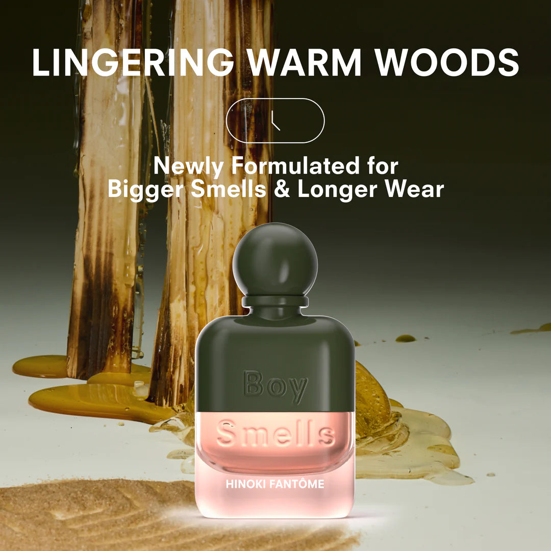 Hinoki - Eau de Parfum