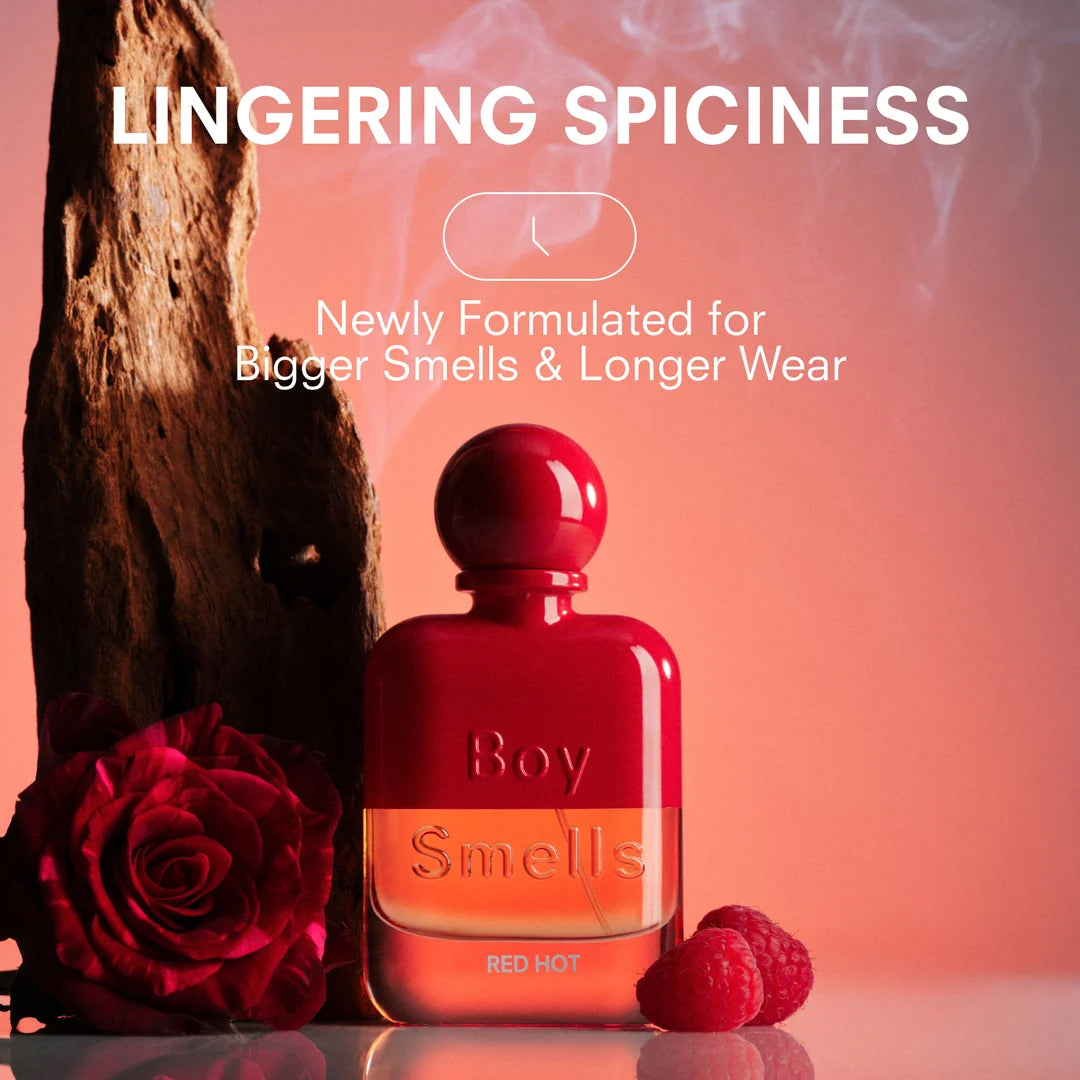 Red Hot - Eau de Parfum
