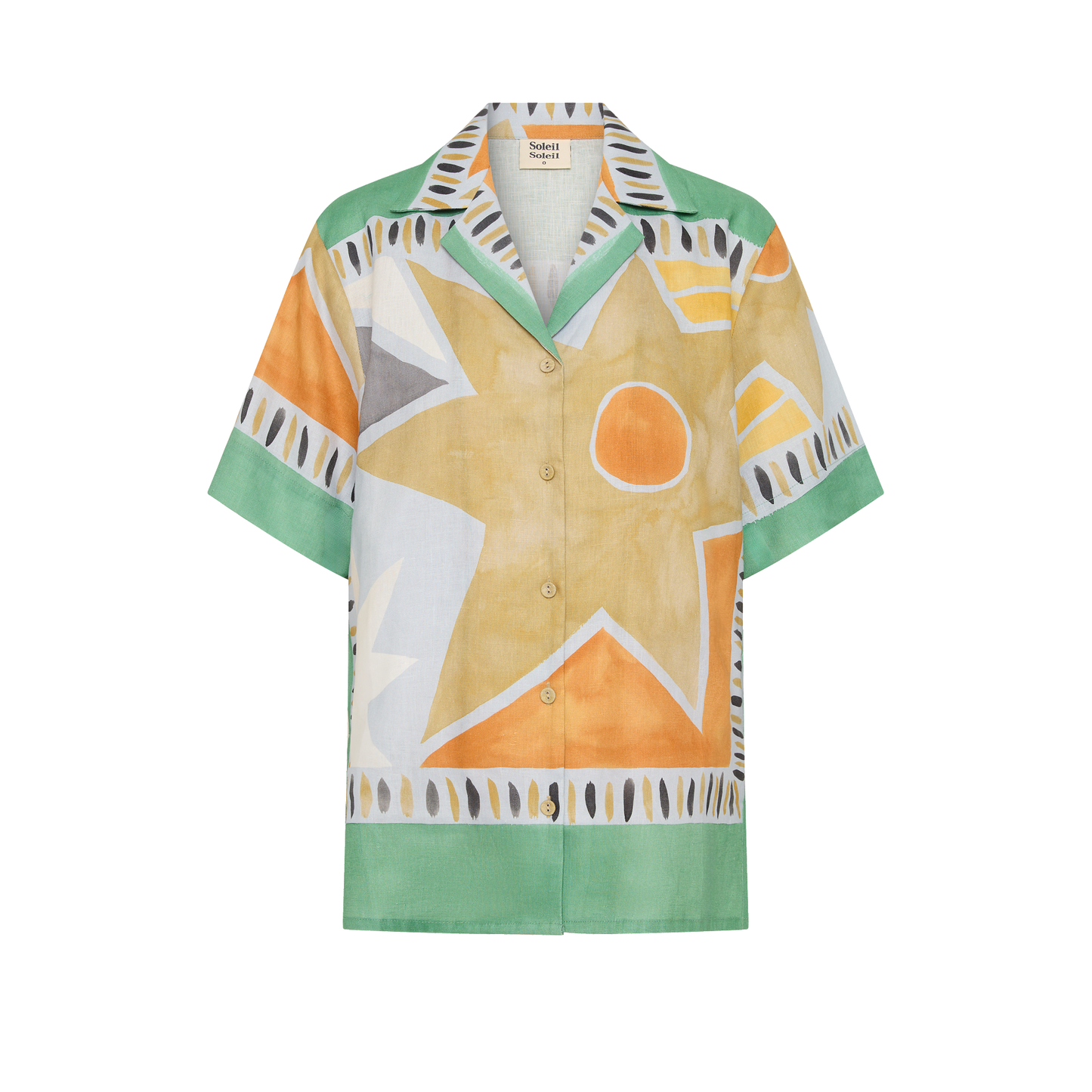 Margot Shirt - Aster