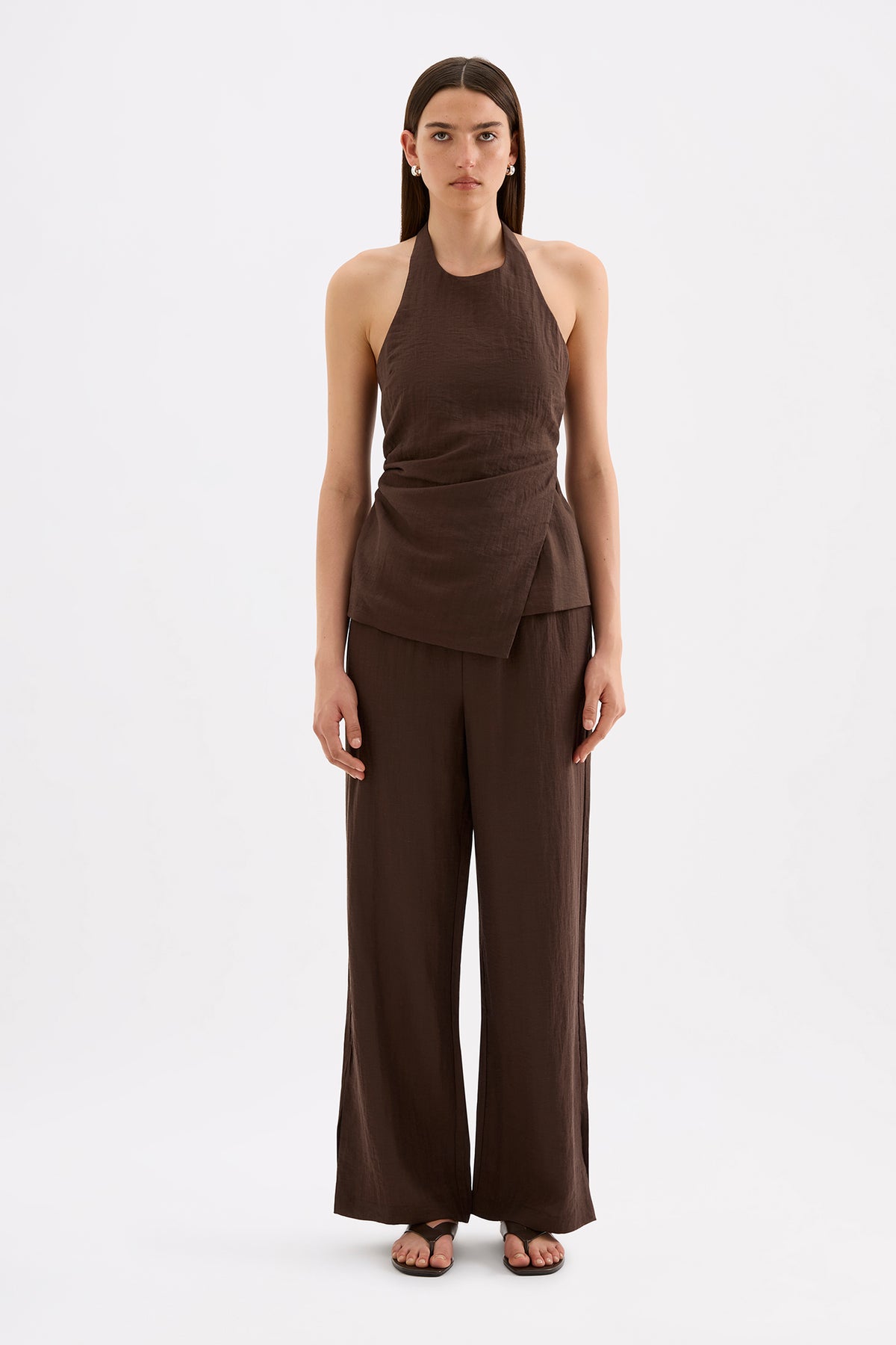 Juno Halter Top