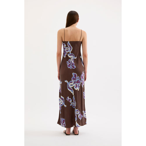Azalea Cupro Slip dress