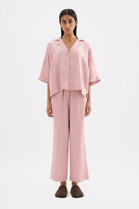 Lounge Linen Pant