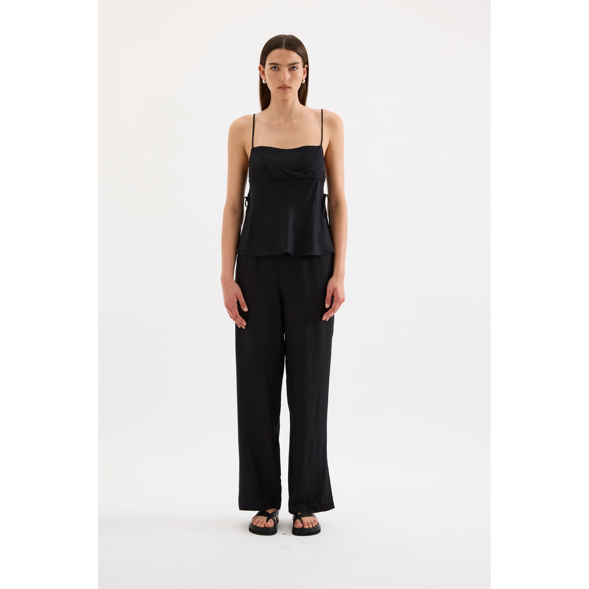Jaslynn tencel top