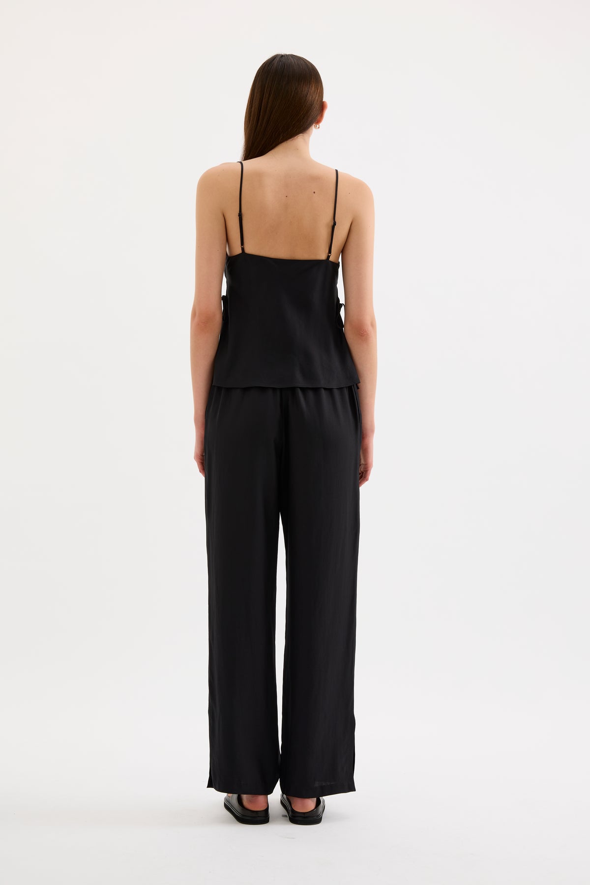 Jaslynn tencel top