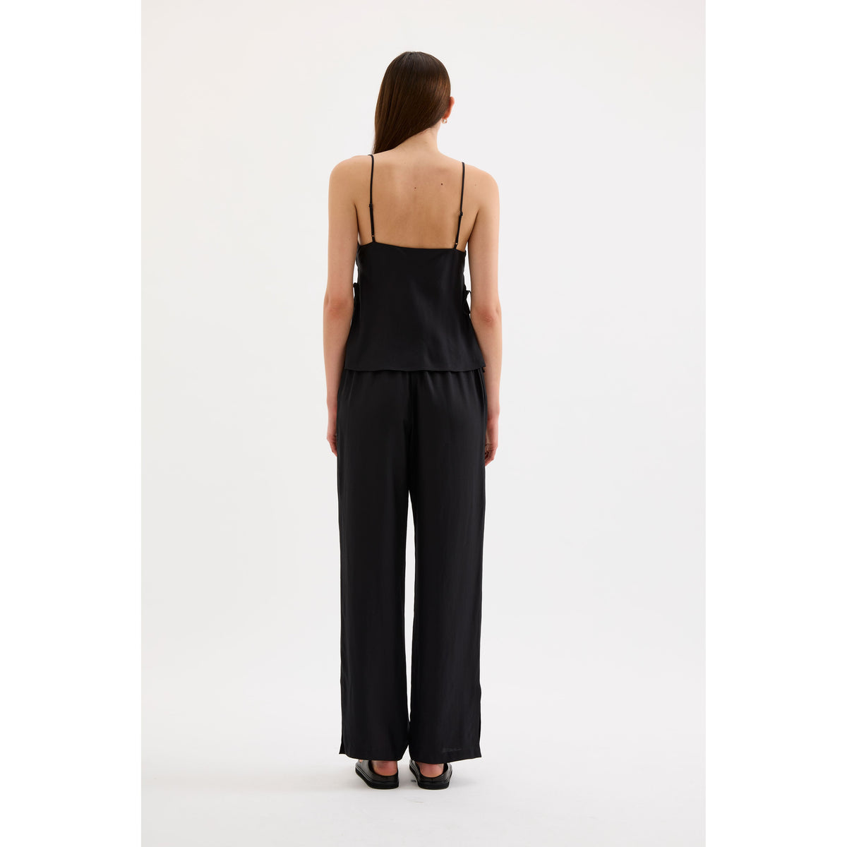 Jaslynn tencel top