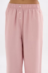 Lounge Linen Pant