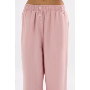 Lounge Linen Pant