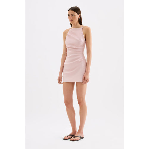 Talitha Linen Mini dress