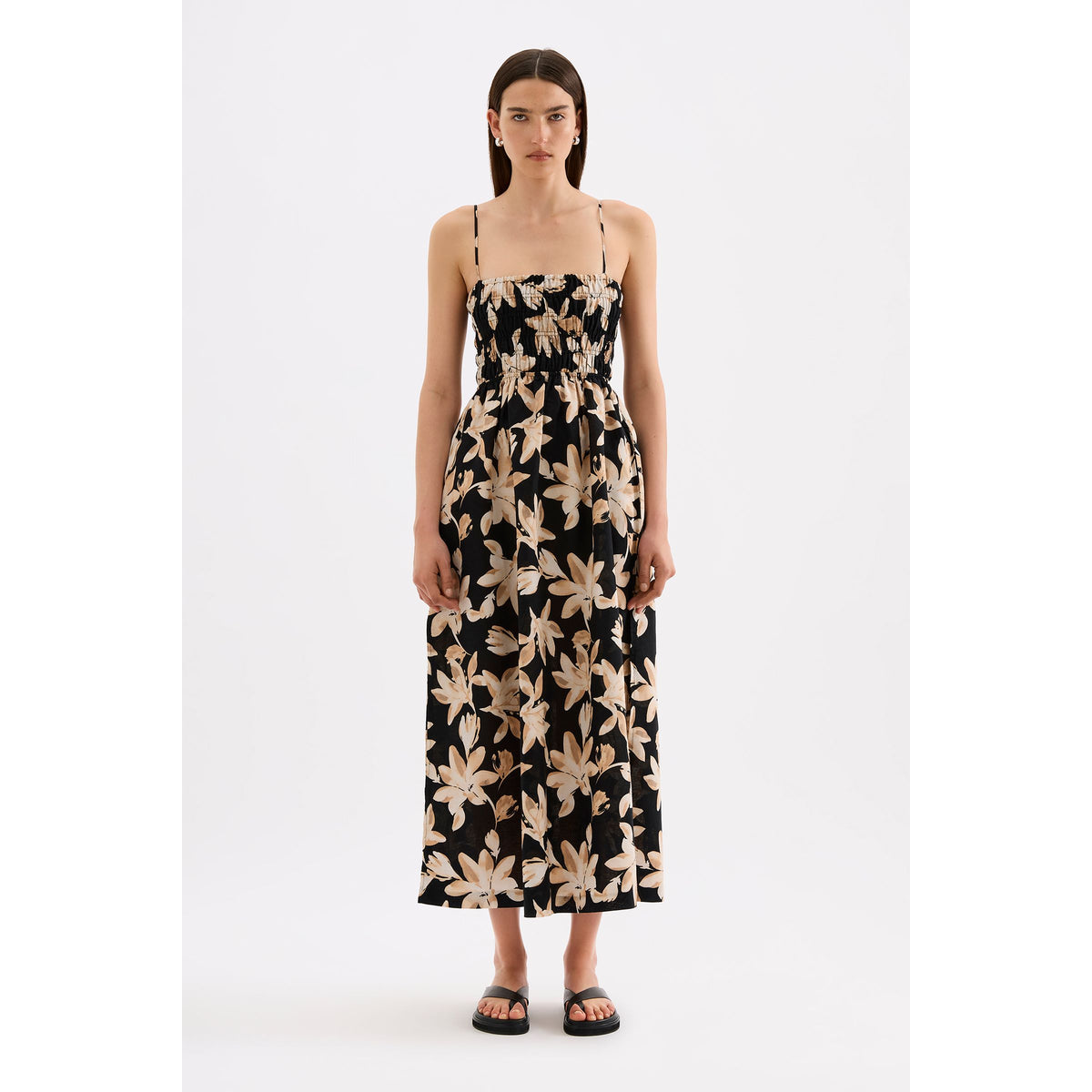 Fleur Maxi dress