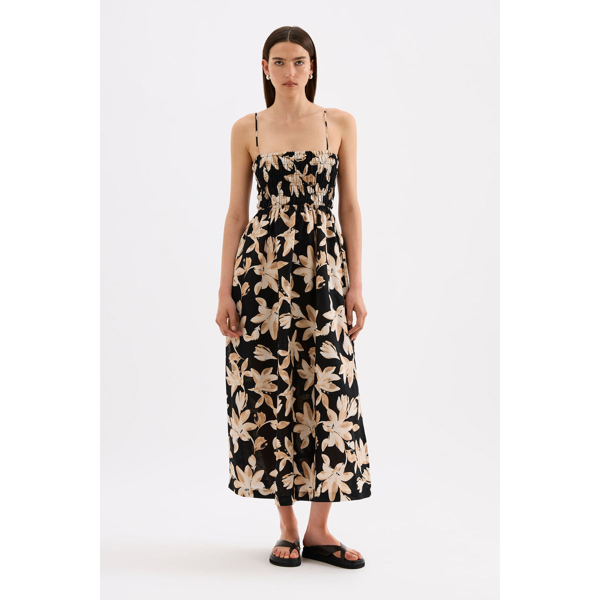 Fleur Maxi dress