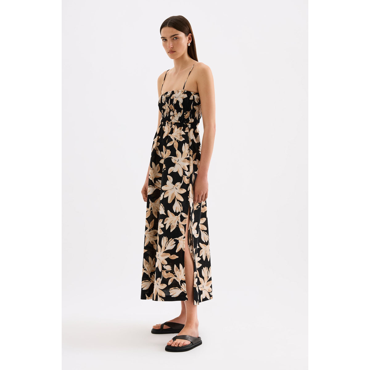 Fleur Maxi dress