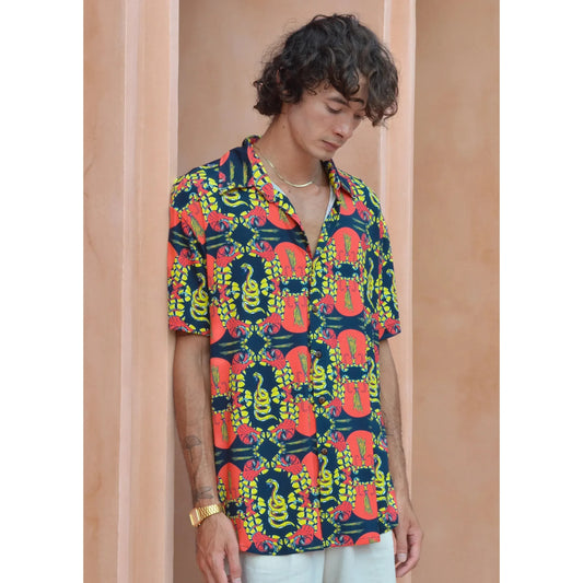 Rumble in the Jungle Hawaiian