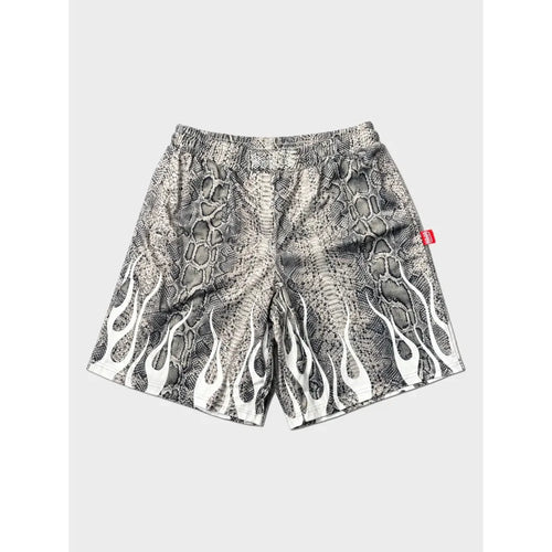 Serpent Baller Snakeskin short