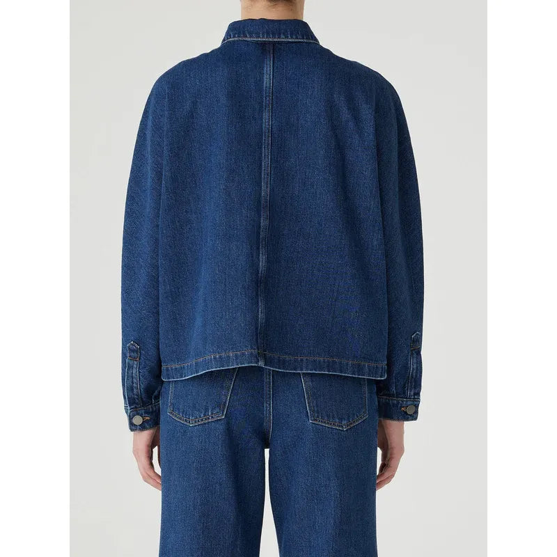 Batwing Shirt - Steel