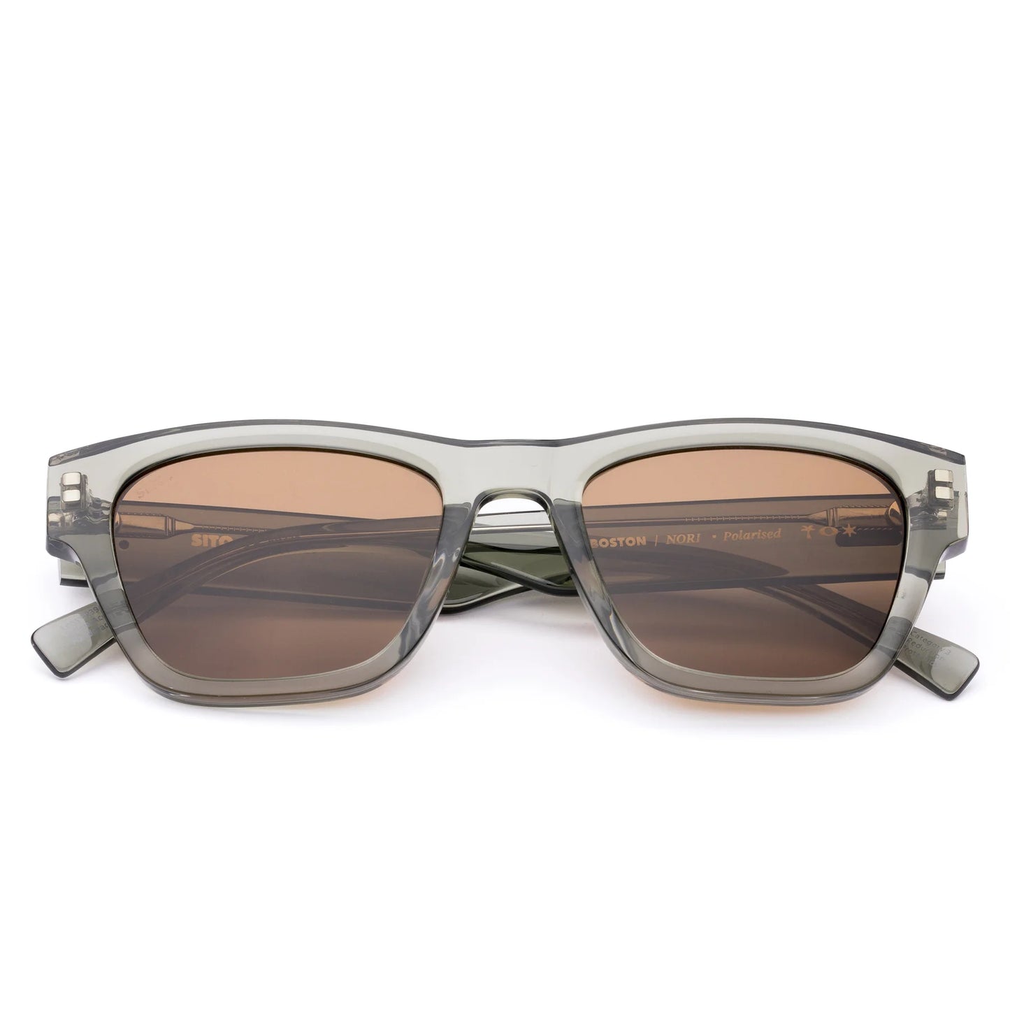 Boston - nori/brn polar