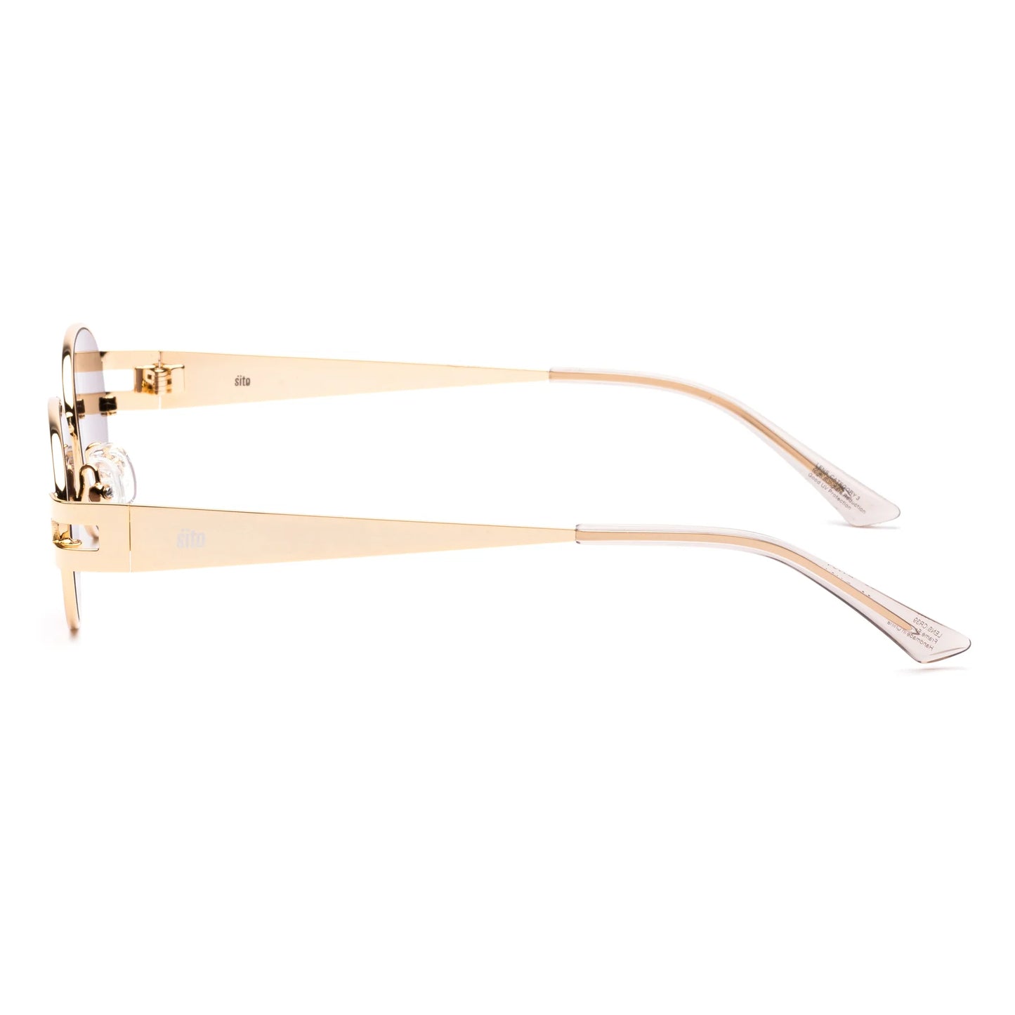 Stevie - Gold/Chintz/Coffee