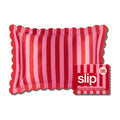 Sunshade Queen Zippered Pillowcase with Scalloped Edge