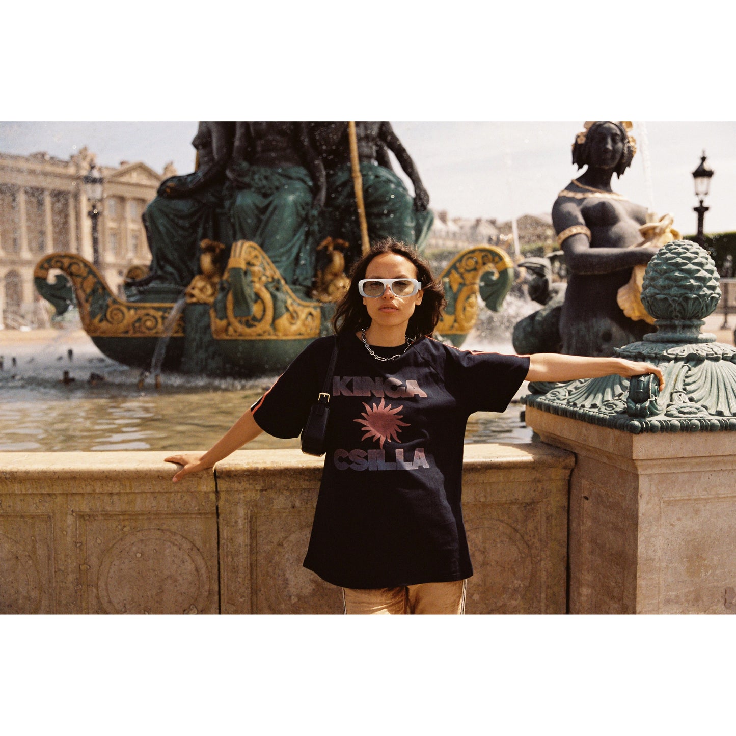 Sunset Tee