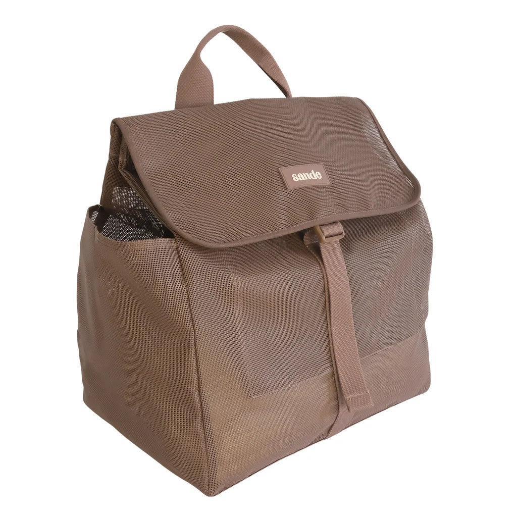 Beach Hauler TM - Mesh backpack