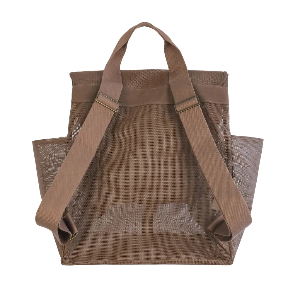 Beach Hauler TM - Mesh backpack