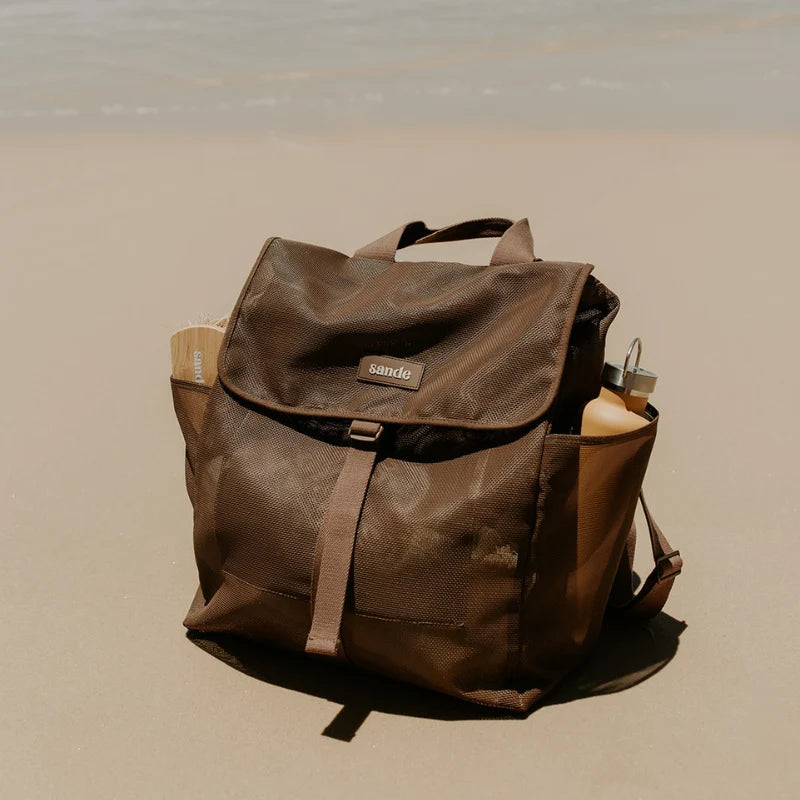 Beach Hauler TM - Mesh backpack
