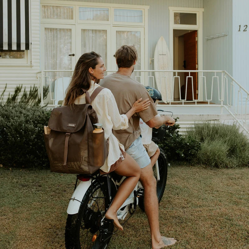 Beach Hauler TM - Mesh backpack