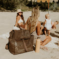 Beach Hauler TM - Mesh backpack