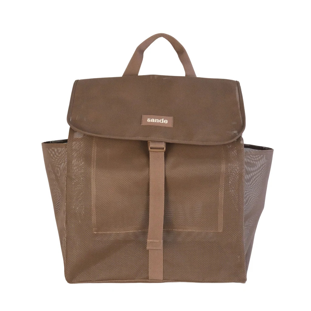 Beach Hauler TM - Mesh backpack