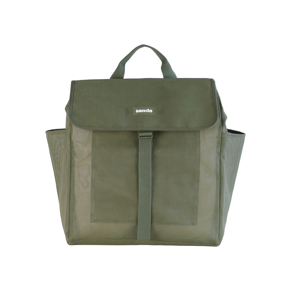 Beach Hauler TM - Mesh Backpack
