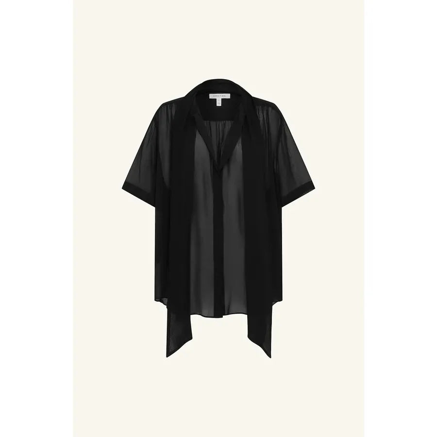 Juno Scarf shirt