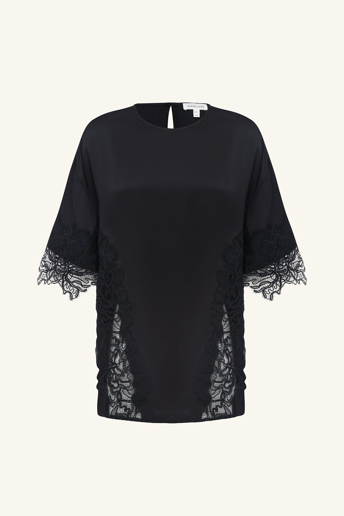 Eniko Lace T-shirt