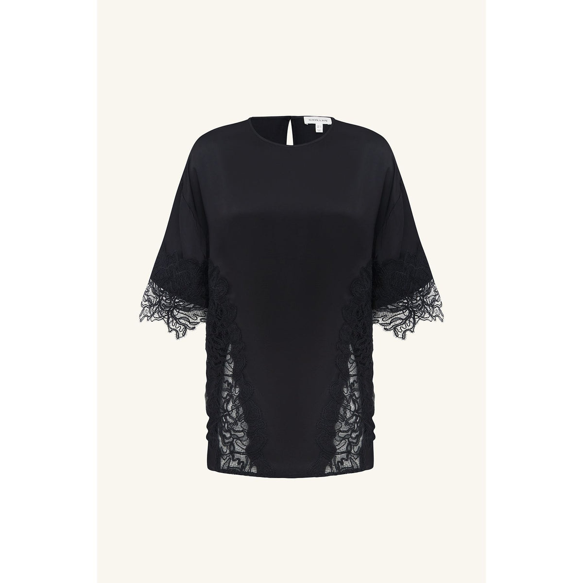Eniko Lace T-shirt