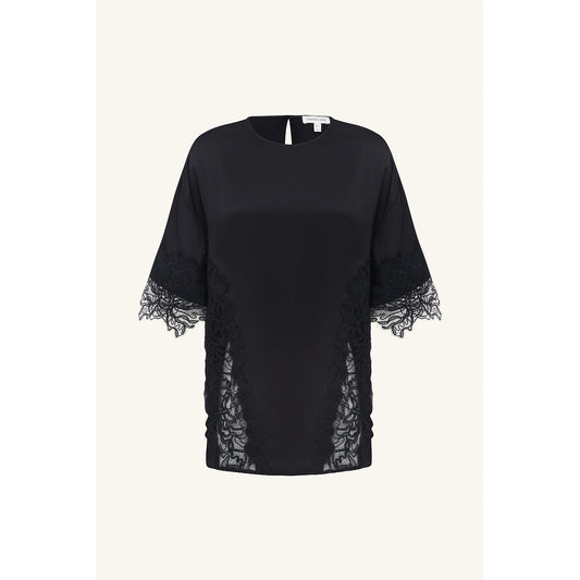 Eniko Lace T-shirt