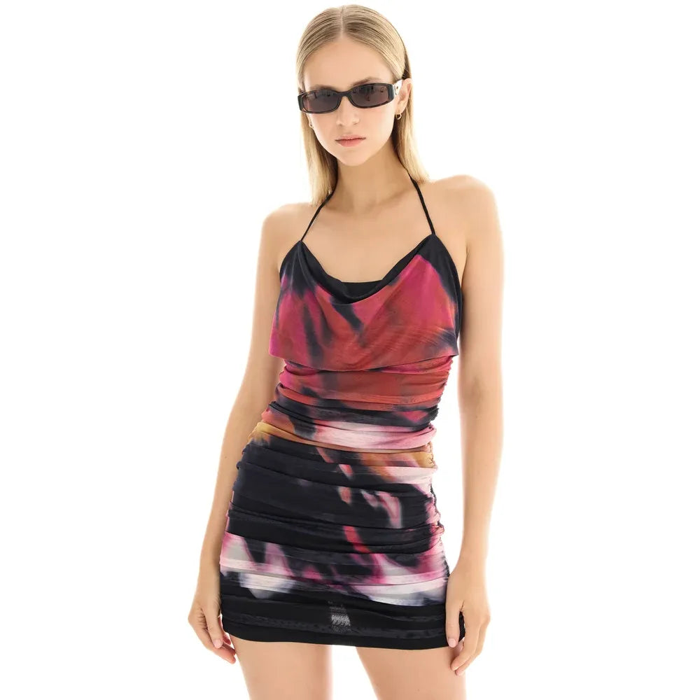 Night Flower Leyla dress