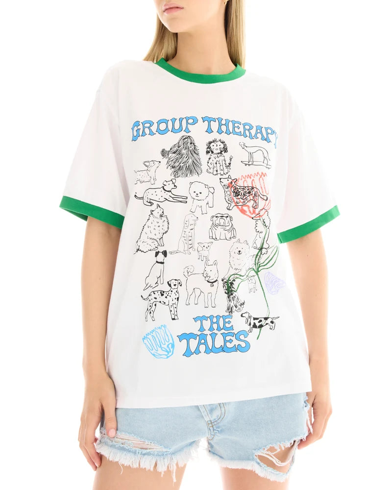Group Therapy tee