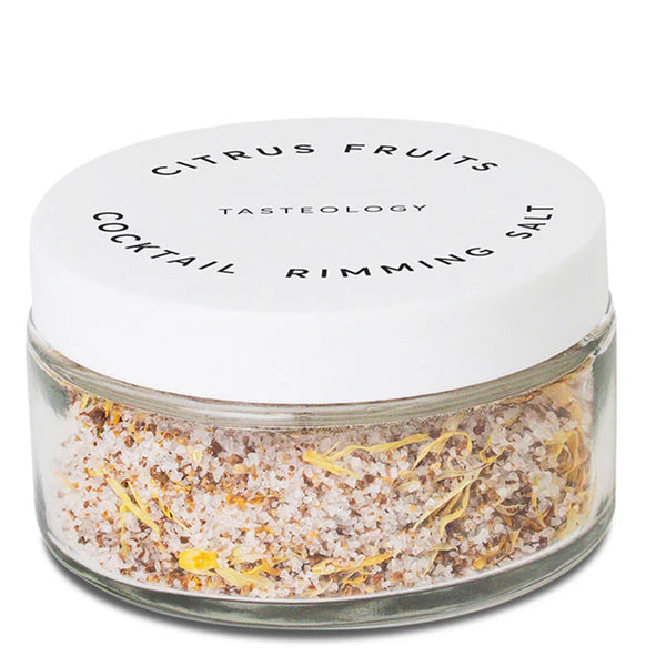 Citrus Fruits Cocktail Rimming Salt
