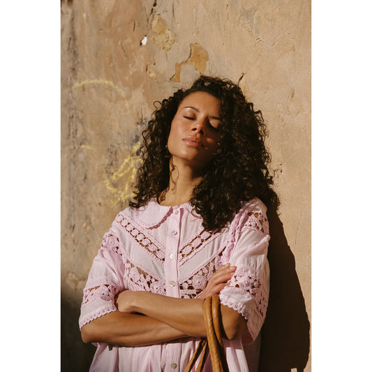 Tessera Nola Button Down dress