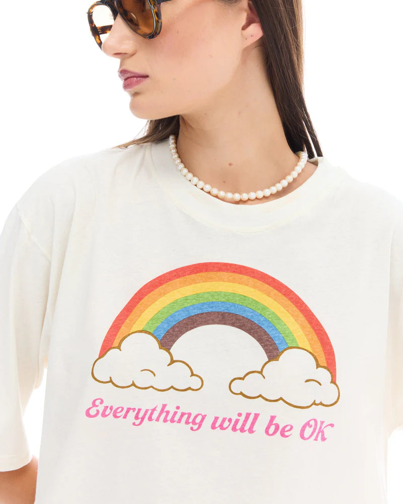 Everything will be ok tee